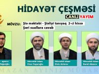 ŞİƏ MƏKTƏBİ - ŞİƏLİYİ TANIYAQ 2-Cİ HİSSƏ